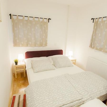 Fifty Apartments زغرب الغرفة الصورة