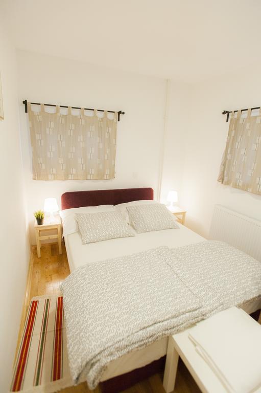 Fifty Apartments زغرب الغرفة الصورة