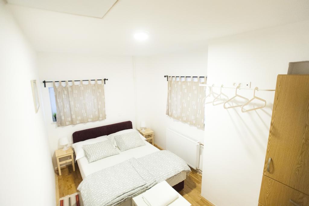 Fifty Apartments زغرب المظهر الخارجي الصورة