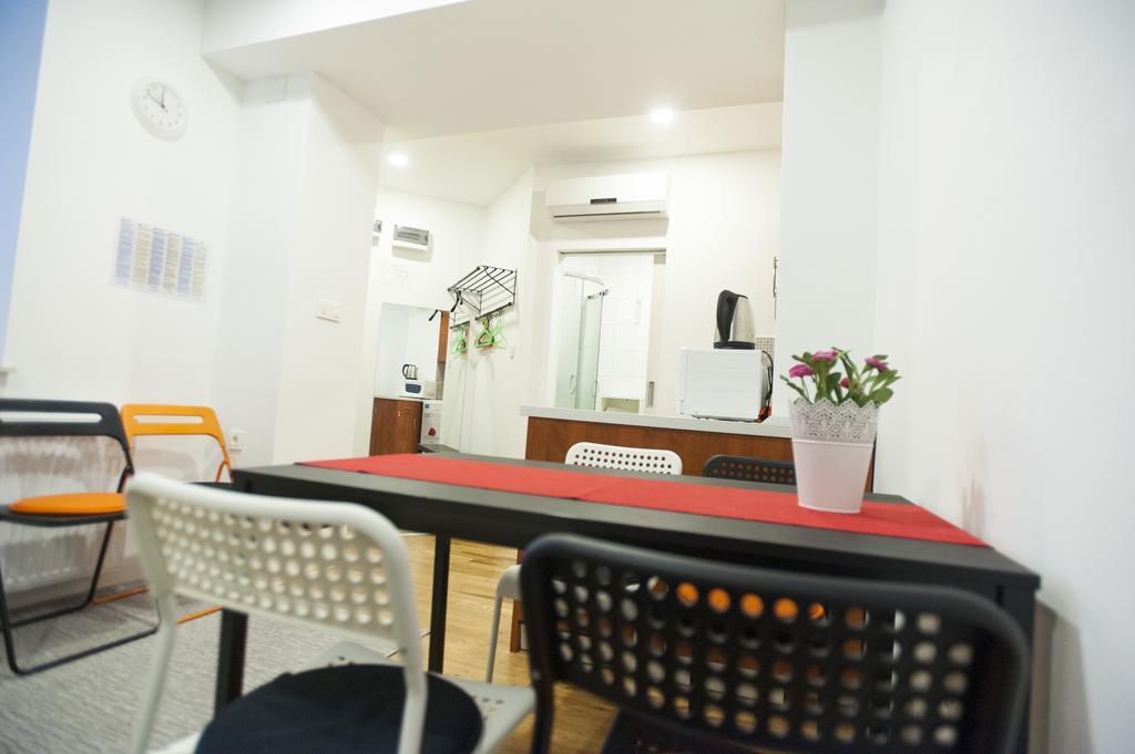 Fifty Apartments زغرب الغرفة الصورة